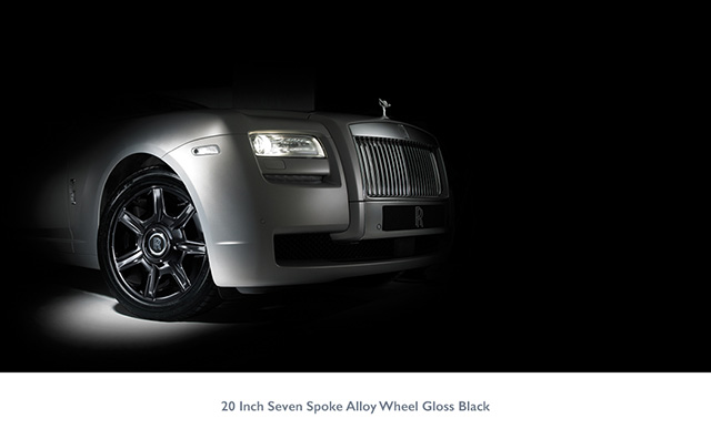 Rolls-Royce Stem Caps - Bright Satin Clear – Rolls-Royce Motor Cars Houston  Boutique