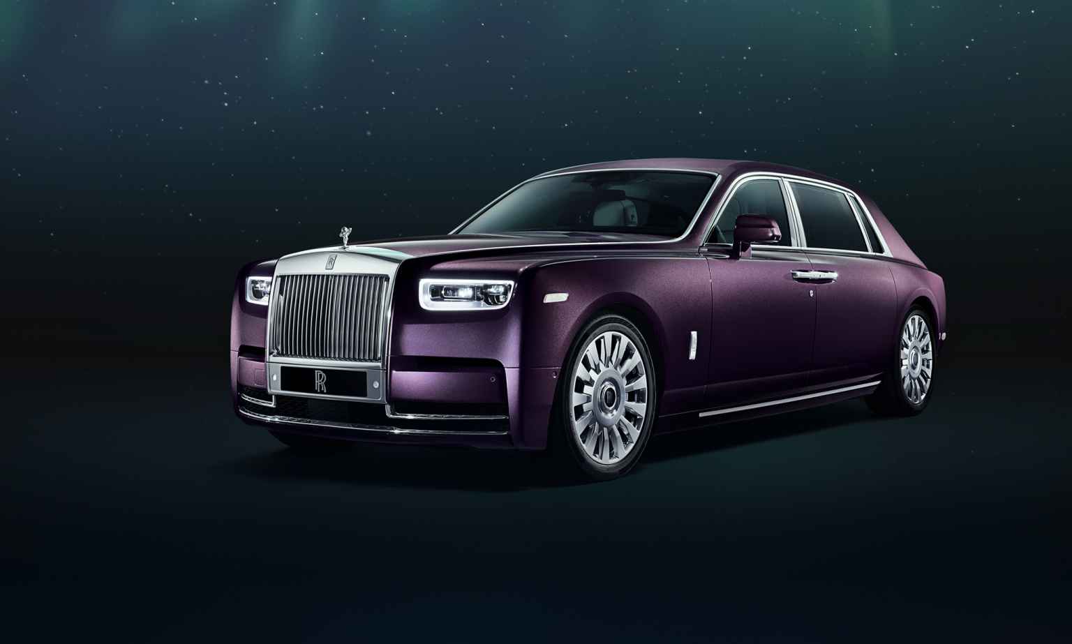 2015 RollsRoyce Serenity Phantom Extended Wheelbase  Walkaround  2015  Geneva Motor Show  YouTube