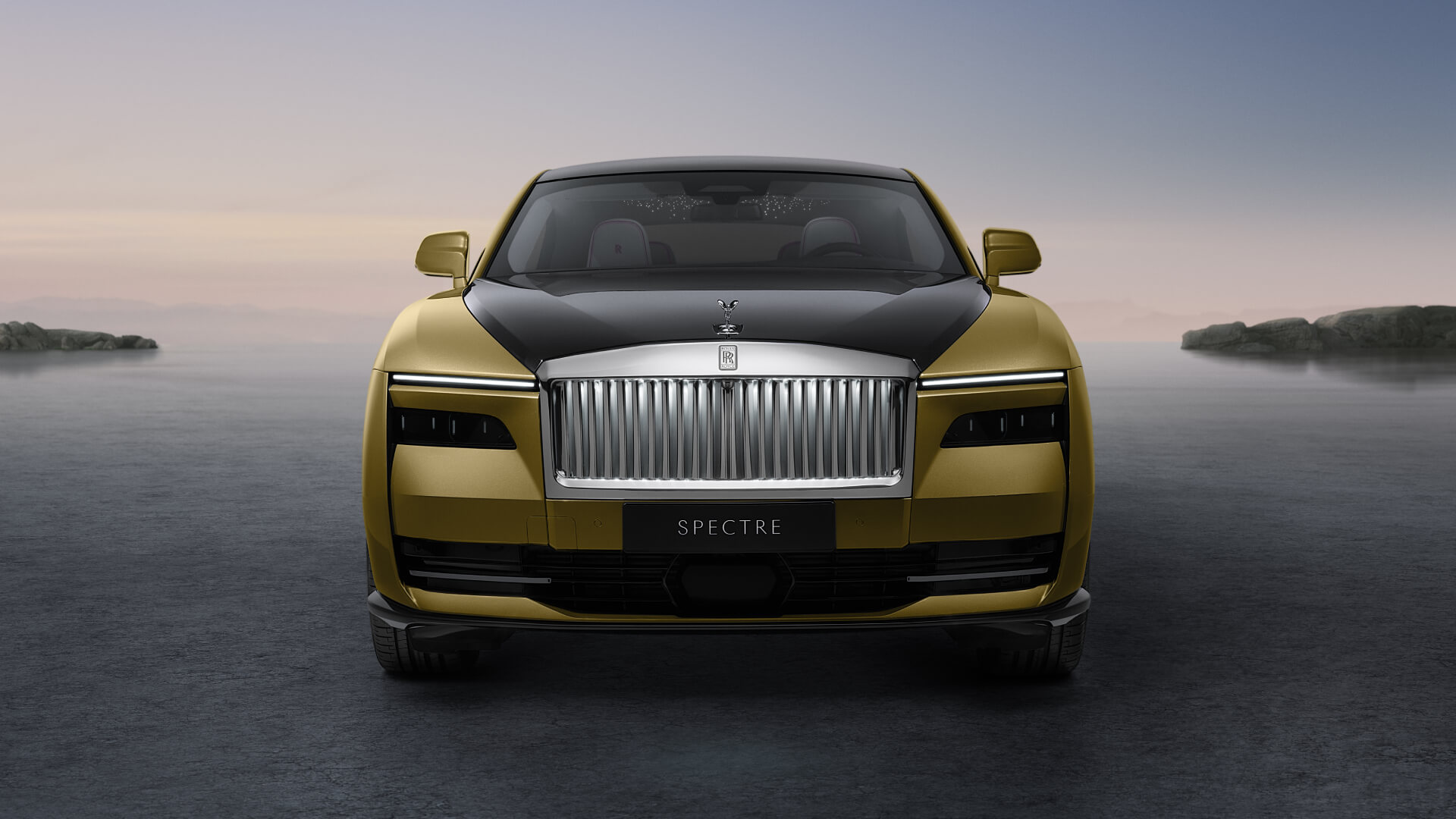 The Rolls-Royce Ghost Is The Luxury Marque's Most Important New Car