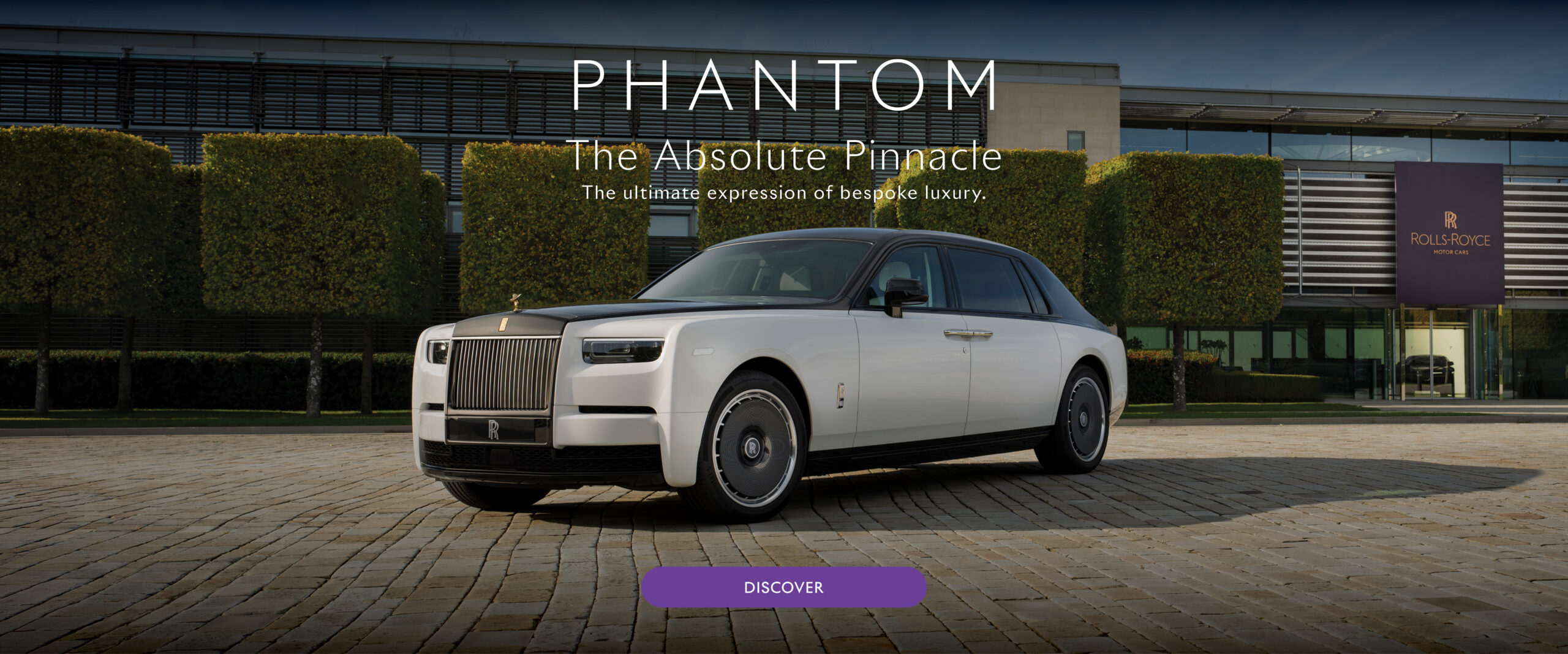 Rolls-Royce Dealer Near Los Angeles - Rolls-Royce Motor Cars OC